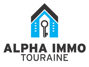 Logo AlphaImmo-touraine +txt vertical fond blanc v2 1170x879